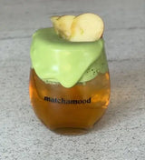 Apfelsaft Matcha – cremig, frisch & mal ganz anders 🍏🍵