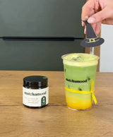 Hufflepuff-Matcha Rezept