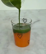 Honigmelonen Matcha – der fruchtige Frühlingsdrink 🍈🍵