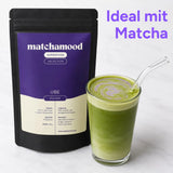 Ube Matcha – der violette Trend trifft auf cremigen Matcha 💜🍵