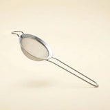 Edelstahl Matcha Sieb