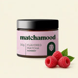 Flavored Matcha Raspberry