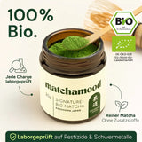 Signature Bio Matcha