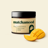 Flavored Matcha Mango