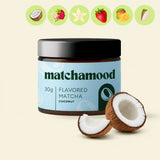 Flavored Matcha