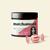 Flavored Matcha Sweet