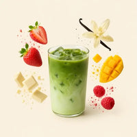 Flavored Matcha