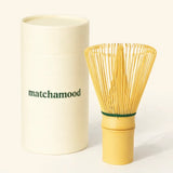 Matcha Besen aus Bambus