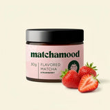 Flavored Matcha Strawberry